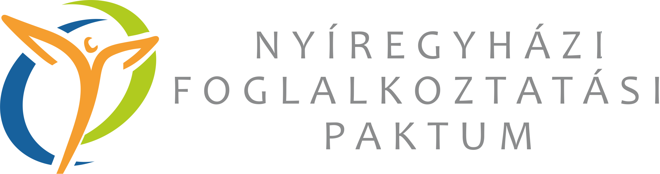 Nyíregyházi Foglalkoztatási Paktum logó