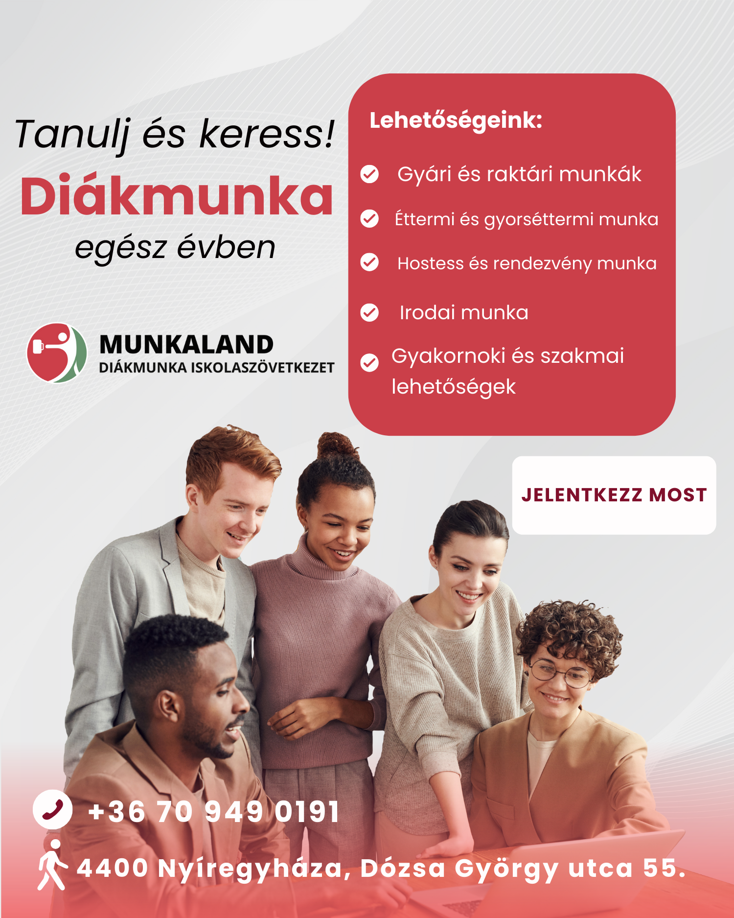 Munka képe